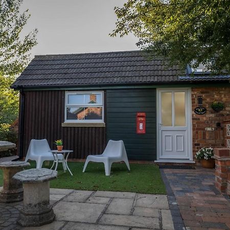 Lincoln Holiday Retreat Little House With Private Hot Tub מראה חיצוני תמונה