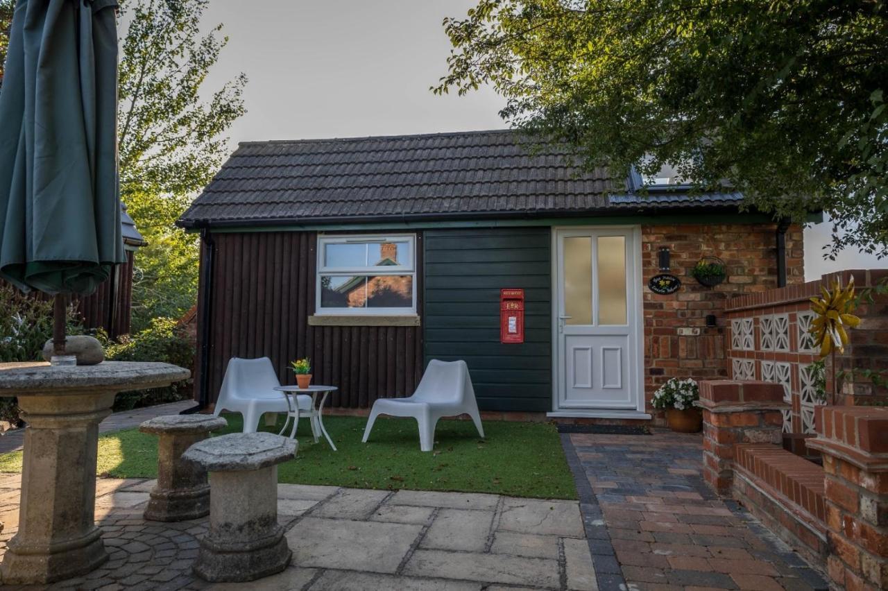 Lincoln Holiday Retreat Little House With Private Hot Tub מראה חיצוני תמונה