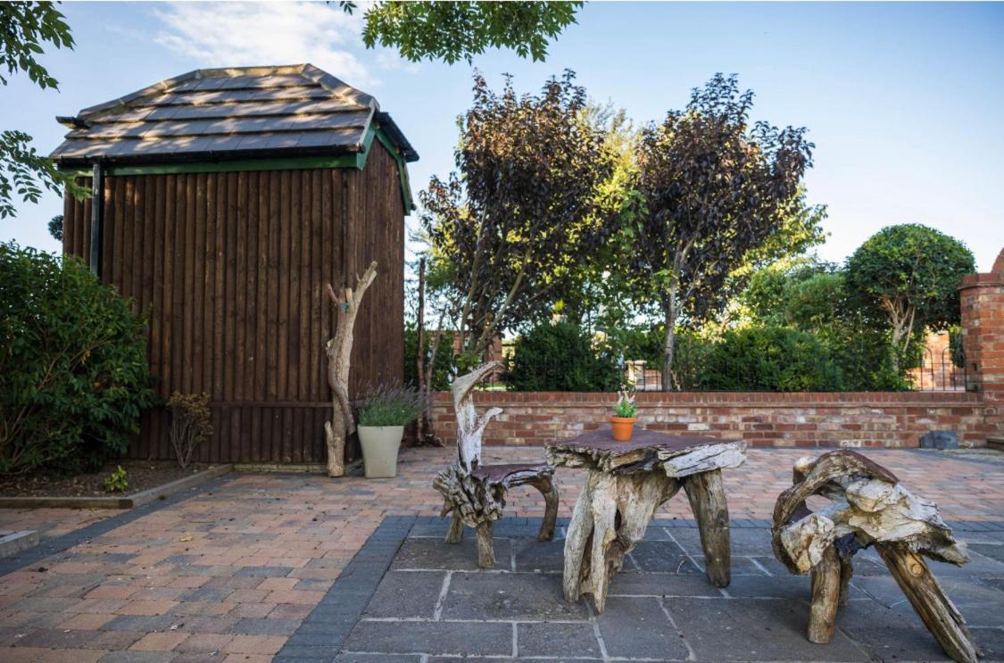 Lincoln Holiday Retreat Little House With Private Hot Tub מראה חיצוני תמונה