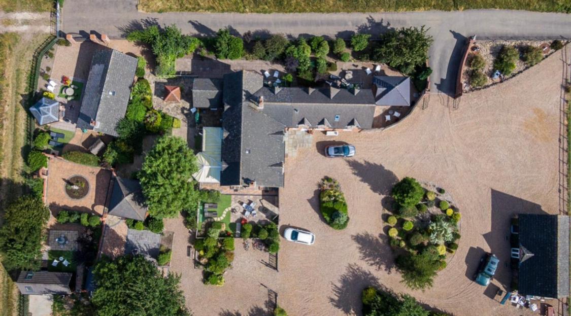 Lincoln Holiday Retreat Little House With Private Hot Tub מראה חיצוני תמונה