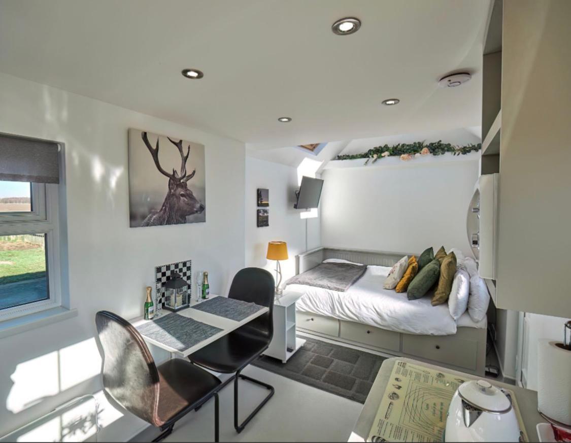 Lincoln Holiday Retreat Little House With Private Hot Tub מראה חיצוני תמונה