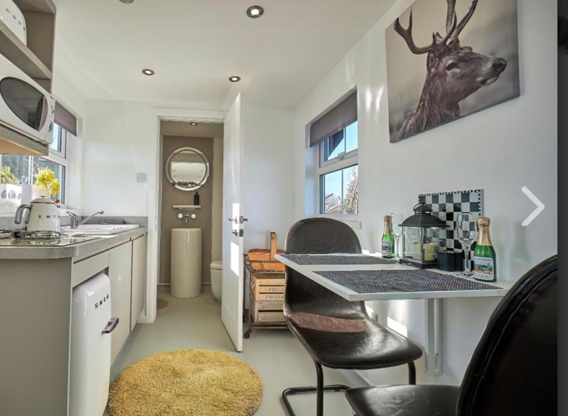Lincoln Holiday Retreat Little House With Private Hot Tub מראה חיצוני תמונה