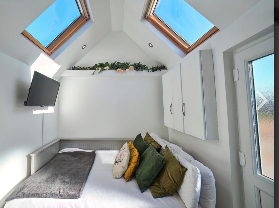 Lincoln Holiday Retreat Little House With Private Hot Tub מראה חיצוני תמונה
